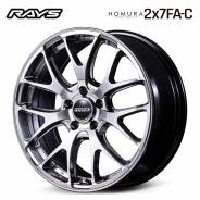 RAYS Homura 2X7FA-C. 7.0x18", 5x100, ET50, �� 73,1���. ��� ����� �� ������������ ����