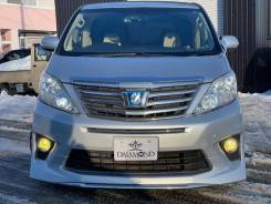 Toyota Alphard. ANH25W8008164, 2AZFE ����