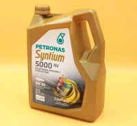 Petronas Syntium 5000 AV. 5W-30, �������������, 5��. ����