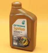 Petronas Syntium 5000 AV. 5W-30, �������������, 1��. ����