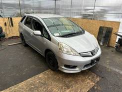 Honda Fit Shuttle. GG8, L15A ����