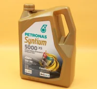 Petronas Syntium 5000 XS. 5W-30, �������������, 5��. ����