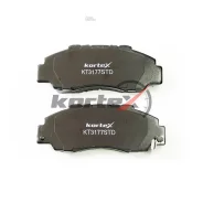 ������� ����. ���. �������� Honda CR-V I 10/95-02/02; HR-V 1.6 03/99-; Prelude V 10/96-10/00 Kortex KT3177STD KT3177STD ����