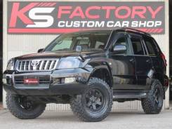 Toyota Land Cruiser Prado. �������, 4wd, 3.0 (170��.�.), ������, 118 590����. ��, �/�, ��� ���. ��� ����� �� ������������ ����