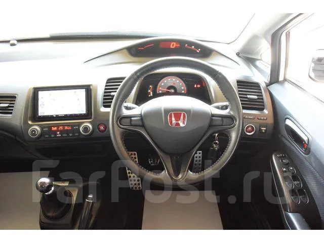 Honda Civic Type R. ��������, ��������, 2.0 (225��.�.), ������, 171 000����. ��, �/�, ��� ���. ��� ����� �� ������������ ����