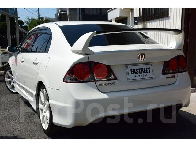 Honda Civic Type R. ��������, ��������, 2.0 (225��.�.), ������, 171 000����. ��, �/�, ��� ���. ��� ����� �� ������������ ����