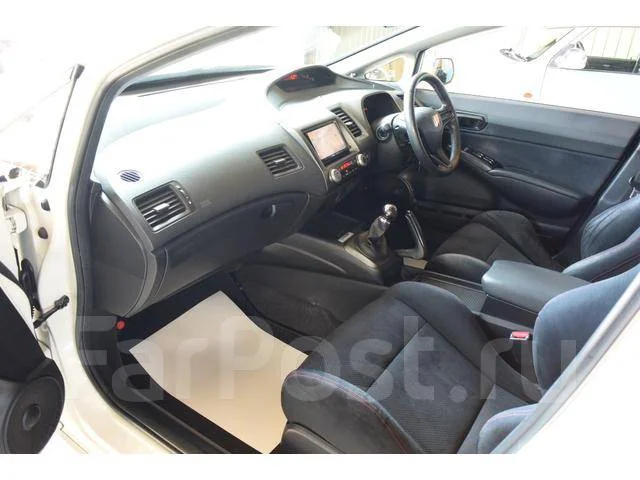 Honda Civic Type R. ��������, ��������, 2.0 (225��.�.), ������, 171 000����. ��, �/�, ��� ���. ��� ����� �� ������������ ����