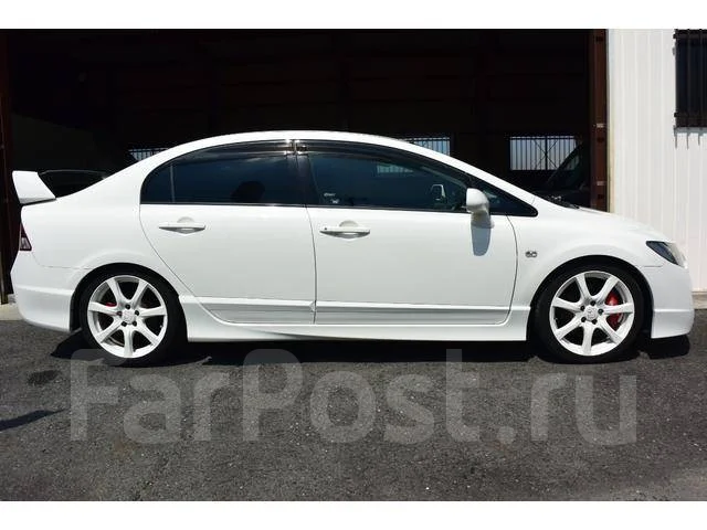 Honda Civic Type R. ��������, ��������, 2.0 (225��.�.), ������, 171 000����. ��, �/�, ��� ���. ��� ����� �� ������������ ����