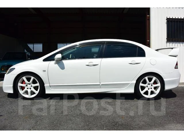 Honda Civic Type R. ��������, ��������, 2.0 (225��.�.), ������, 171 000����. ��, �/�, ��� ���. ��� ����� �� ������������ ����
