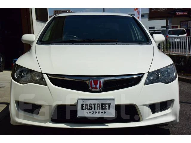 Honda Civic Type R. ��������, ��������, 2.0 (225��.�.), ������, 171 000����. ��, �/�, ��� ���. ��� ����� �� ������������ ����