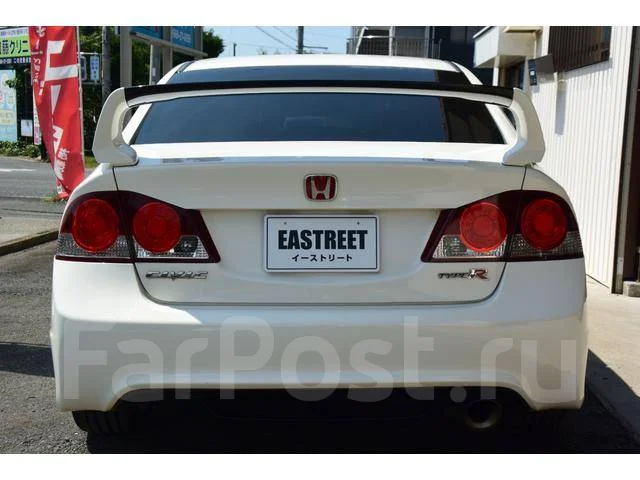 Honda Civic Type R. ��������, ��������, 2.0 (225��.�.), ������, 171 000����. ��, �/�, ��� ���. ��� ����� �� ������������ ����