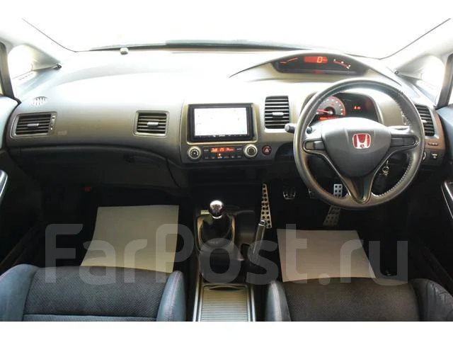 Honda Civic Type R. ��������, ��������, 2.0 (225��.�.), ������, 171 000����. ��, �/�, ��� ���. ��� ����� �� ������������ ����