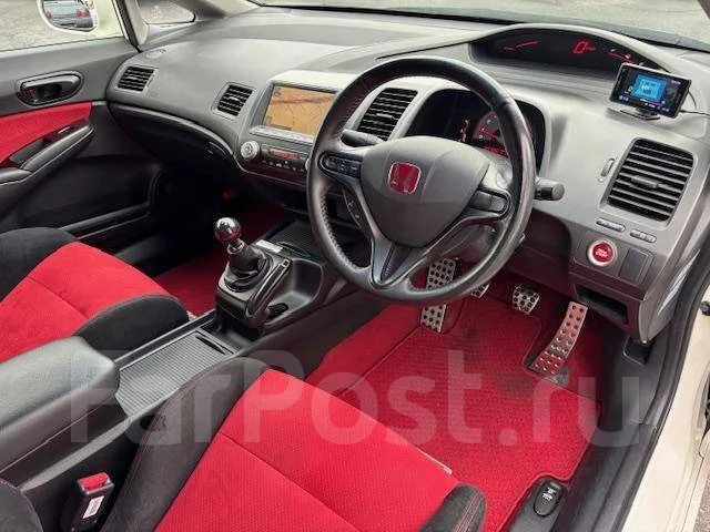 Honda Civic Type R. ��������, ��������, 2.0 (225��.�.), ������, 74 900����. ��, �/�, ��� ���. ��� ����� �� ������������ ����