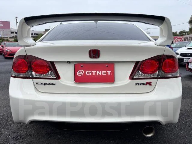 Honda Civic Type R. ��������, ��������, 2.0 (225��.�.), ������, 74 900����. ��, �/�, ��� ���. ��� ����� �� ������������ ����