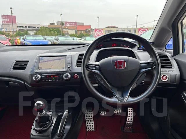 Honda Civic Type R. ��������, ��������, 2.0 (225��.�.), ������, 74 900����. ��, �/�, ��� ���. ��� ����� �� ������������ ����