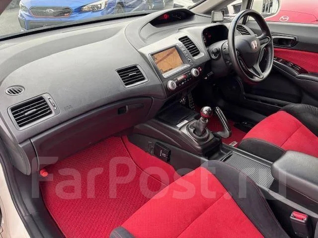 Honda Civic Type R. ��������, ��������, 2.0 (225��.�.), ������, 74 900����. ��, �/�, ��� ���. ��� ����� �� ������������ ����