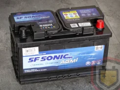 SF Sonic