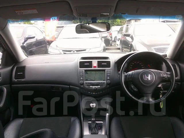 Honda Accord. �������, ��������, 2.0 (200��.�.), ������, 78 050����. ��, �/�, ��� ���. ��� ����� �� ������������ ����