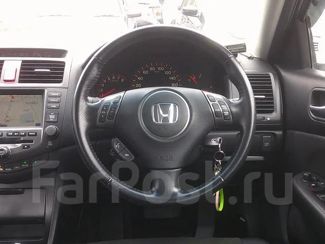 Honda Accord. �������, ��������, 2.0 (200��.�.), ������, 78 050����. ��, �/�, ��� ���. ��� ����� �� ������������ ����