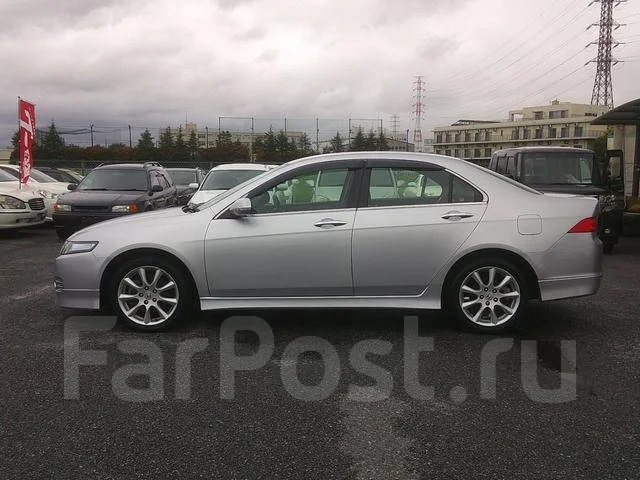 Honda Accord. �������, ��������, 2.0 (200��.�.), ������, 78 050����. ��, �/�, ��� ���. ��� ����� �� ������������ ����