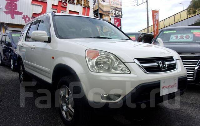 Honda CR-V. �������, 4wd, 2.0 (158��.�.), ������, 60 755����. ��, �/�, ��� ���. ��� ����� �� ������������ ����