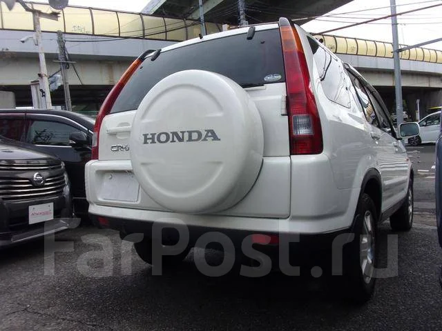 Honda CR-V. �������, 4wd, 2.0 (158��.�.), ������, 60 755����. ��, �/�, ��� ���. ��� ����� �� ������������ ����
