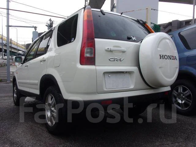 Honda CR-V. �������, 4wd, 2.0 (158��.�.), ������, 60 755����. ��, �/�, ��� ���. ��� ����� �� ������������ ����