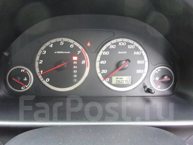 Honda CR-V. �������, 4wd, 2.0 (158��.�.), ������, 60 755����. ��, �/�, ��� ���. ��� ����� �� ������������ ����