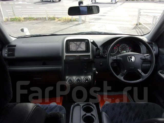 Honda CR-V. �������, 4wd, 2.0 (158��.�.), ������, 60 755����. ��, �/�, ��� ���. ��� ����� �� ������������ ����