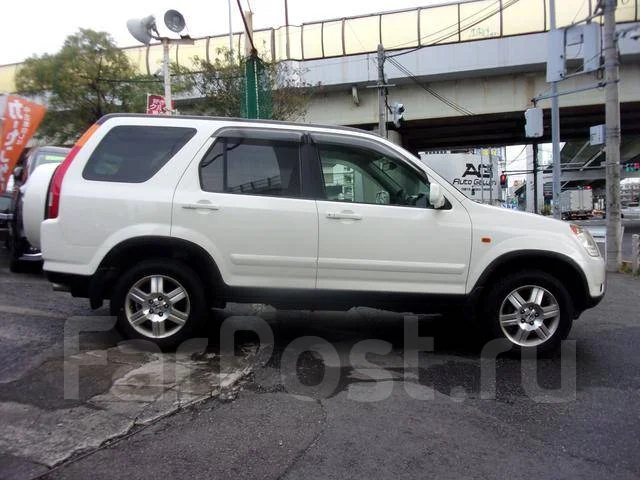 Honda CR-V. �������, 4wd, 2.0 (158��.�.), ������, 60 755����. ��, �/�, ��� ���. ��� ����� �� ������������ ����