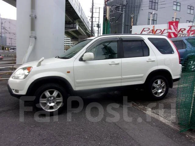 Honda CR-V. �������, 4wd, 2.0 (158��.�.), ������, 60 755����. ��, �/�, ��� ���. ��� ����� �� ������������ ����