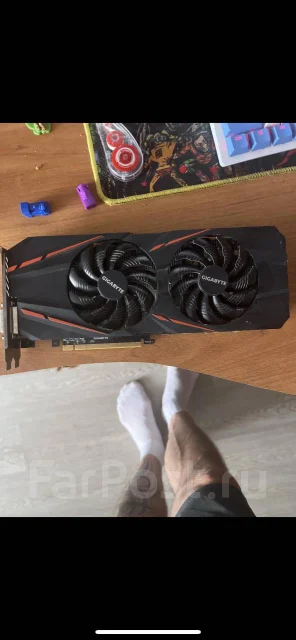 GeForce GTX 1060 ����