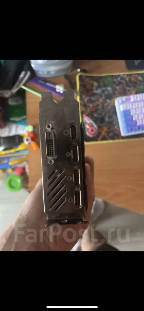 GeForce GTX 1060 ����