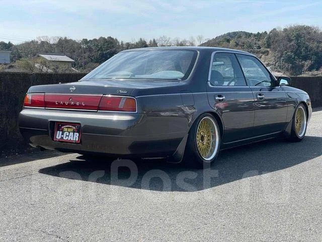 Nissan Laurel. �������, ������, 2.0 (125��.�.), ������, 86 421����. ��, �/�, ��� ���. ��� ����� �� ������������ ����