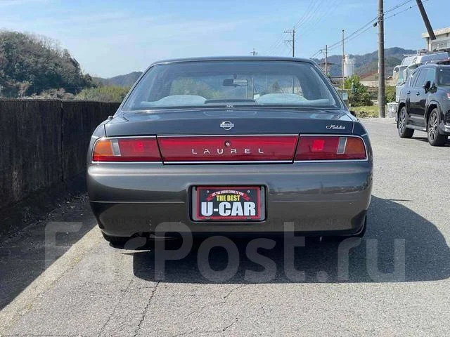 Nissan Laurel. �������, ������, 2.0 (125��.�.), ������, 86 421����. ��, �/�, ��� ���. ��� ����� �� ������������ ����