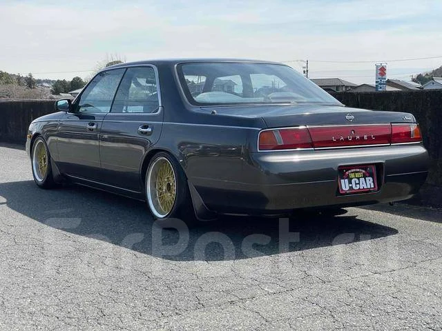 Nissan Laurel. �������, ������, 2.0 (125��.�.), ������, 86 421����. ��, �/�, ��� ���. ��� ����� �� ������������ ����