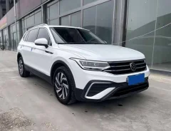 Volkswagen Tiguan. �������, ��������, 1.5 (131��.�.), ������, 26 500����. ��, �/�. ��� ����� �� ������������ ����