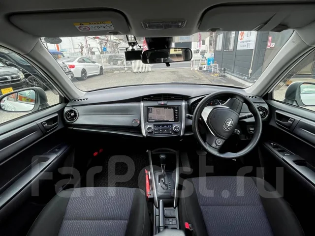 Toyota Corolla Fielder. ��������, ��������, 1.5 (103��.�.), ������, 28 430����. ��, �/�. ��� ����� �� ������������ ����