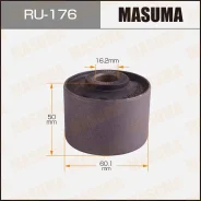 ����������� �����. ����. L/R Masuma RU176 RU176 ����