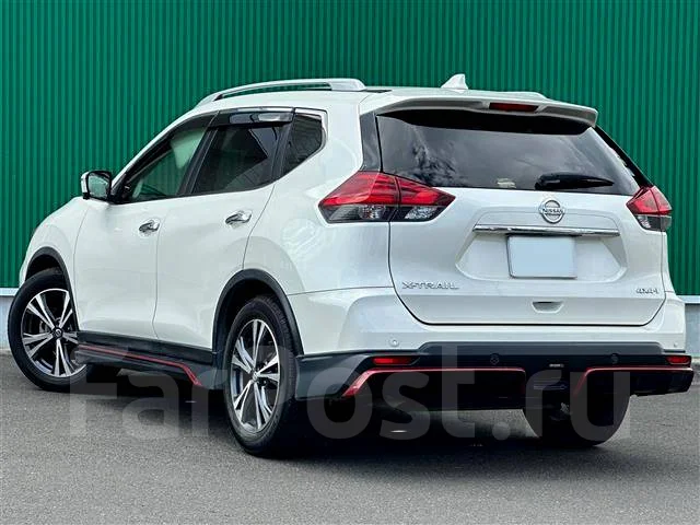 Nissan X-Trail. ��������, 4wd, 2.0 (147��.�.), ������, 33 191����. ��, �/�. ��� ����� �� ������������ ����