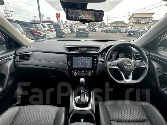 Nissan X-Trail. ��������, 4wd, 2.0 (147��.�.), ������, 33 191����. ��, �/�. ��� ����� �� ������������ ����