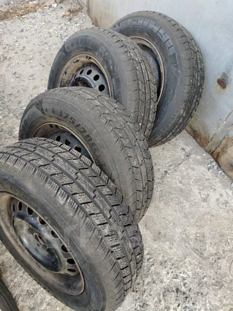 Jinyu YW60 Winterpro. �����������, 2014 ���, �/�, ����� 50 % ����