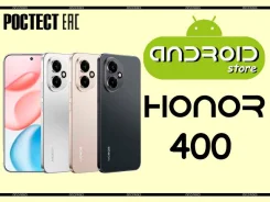 Honor 400. �����, 512 ��, 3G, 4G LTE, 5G, Dual-SIM, NFC, ����������, eSIM, ������� ������� ����