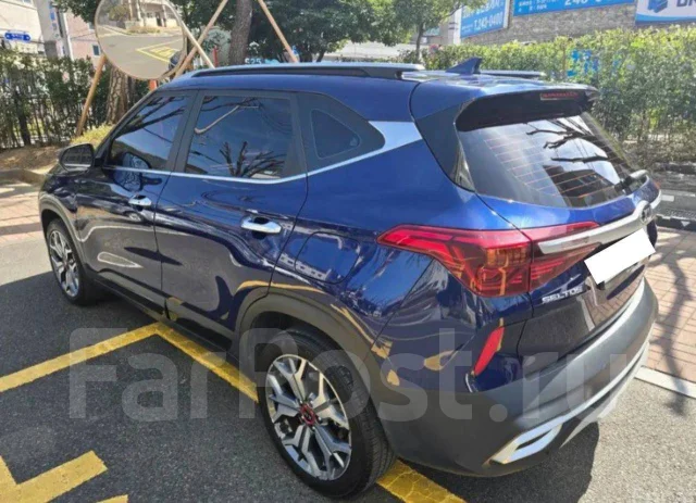 Kia Seltos. �������, ��������, 1.6 (136��.�.), ������, 28 300����. ��, �/�. ��� ����� �� ������������ ����
