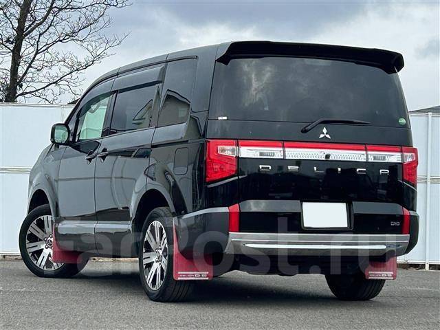 Mitsubishi Delica. ��������, 4wd, 2.3 (145��.�.), ������, 35 020����. ��, �/�. ��� ����� �� ������������ ����