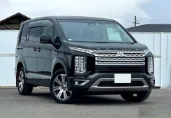 Mitsubishi Delica. ��������, 4wd, 2.3 (145��.�.), ������, 35 020����. ��, �/�. ��� ����� �� ������������ ����