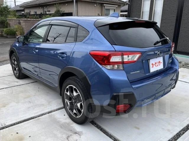 Subaru XV. ��������, 4wd, 2.0 (154��.�.), ������, 29 730����. ��, �/�. ��� ����� �� ������������ ����