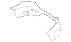 ������ ������� Mercedes-Benz A25388057039999 A25388057039999 ����