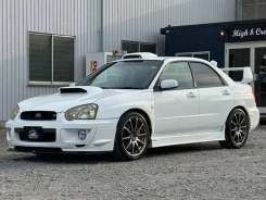 Subaru Impreza WRX. ��������, 4wd, 2.0 (280��.�.), ������, 171 500����. ��, �/�, ��� ���. ��� ����� �� ������������ ����