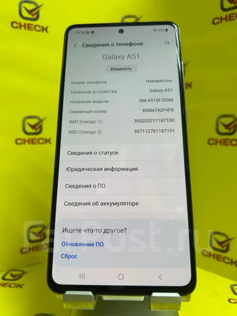 Samsung Galaxy A51. �/� ����